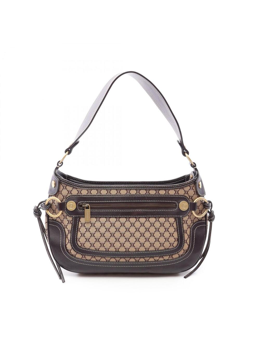 Celine Macadam Single Strap Shoulder #283977C71B